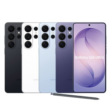 三星 SAMSUNG Galaxy S26 Ultra 12G/256G 拆封新品 福利機 廠商直送