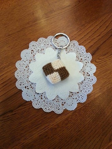 【Dessert】率真格子餅乾