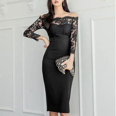 レース タイト ドレスの通販 10 551件の検索結果 Lineショッピング