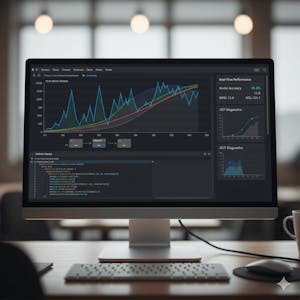 Master Time Series Forecasting with R: Analyze & Predict