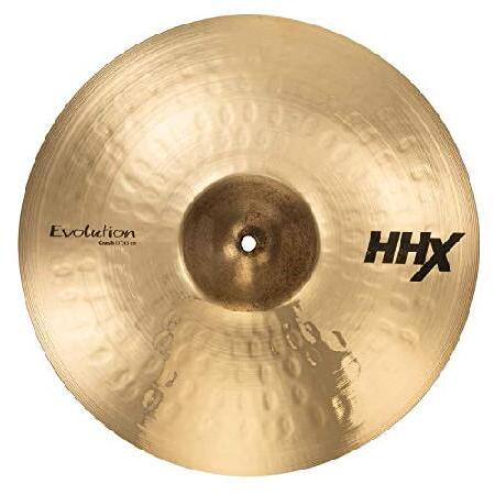 SABIAN "HHX EVOLUTION" Evolution Crash HHX-17EVC-B