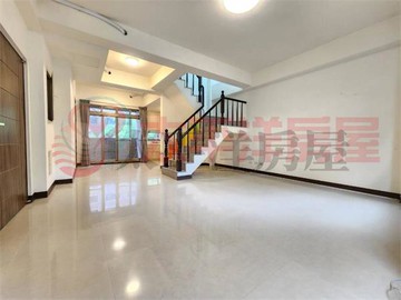 北大澄園邊間採光重疊別墅4房車同心圓美足｜新北市樹林區學林路