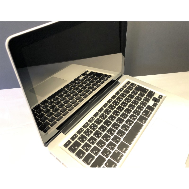 MacBookPro/13インチ/Corei5/HDD500G/メモリ4G/Late 2011(A1278)MD313J