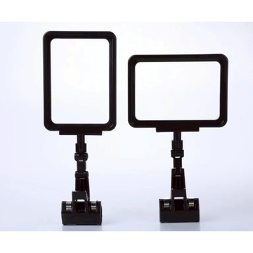 A4/A5/A6超市牌 展示牌 POP夾 立式 板夾架 POP板 廣告板 POP 海報夾 夾式立框 手寫版 廣告