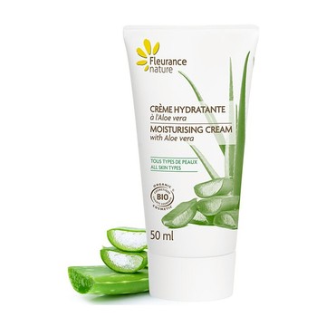 芙樂思 蘆薈舒緩保濕乳液 50ml