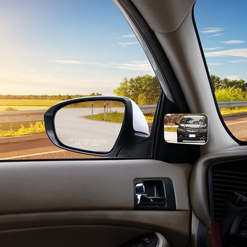 i-pop Signature 智能廣角輔助後視鏡  1個  所有類型