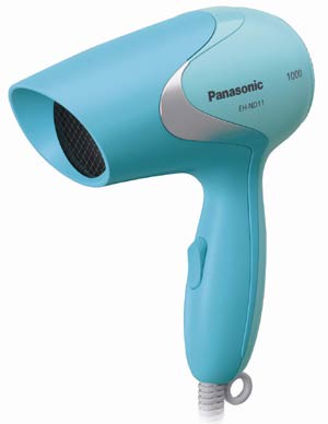 【福利品有刮傷】Panasonic 國際牌輕巧吹風機 EH-ND11