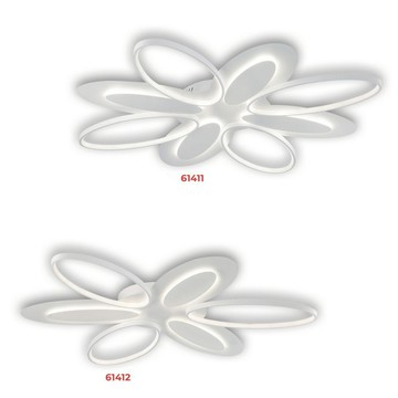 吸頂燈 B21-28-61411 61412