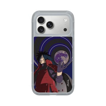 iPhone 17 Pro Max AirX 流變灰 - 火影忍者 Naruto - 角色系列-宇智波斑