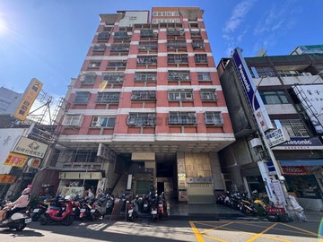 專簽｜蓋特大樓 逢甲商圈套房｜投資自用皆宜｜台中市西屯區西屯路二段