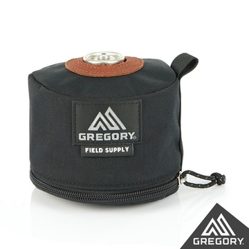Gregory 官方旗艦 FS 瓦斯罐套 M 黑