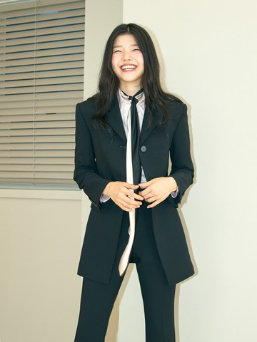 No. 14 Jacket - Black