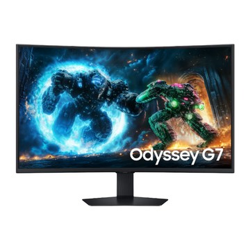 Samsung 三星 Odyssey G7 WUHD 曲面電競螢幕 VA 1000R 180Hz 1ms  40吋  S40FG752EC