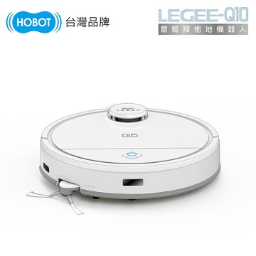 【HOBOT 玻妞】LEGEE-Q10 雷姬掃拖地機器人【三井3C】