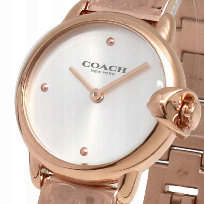 コーチ COACH クオーツ 腕時計 14503693 コーチ 腕時計 レディース COACH クオーツ ステンレスベルト