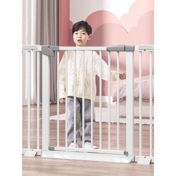 室內兒童安全門圍欄樓梯寵物狗狗防護欄房間免打孔門欄寵物圍床笠