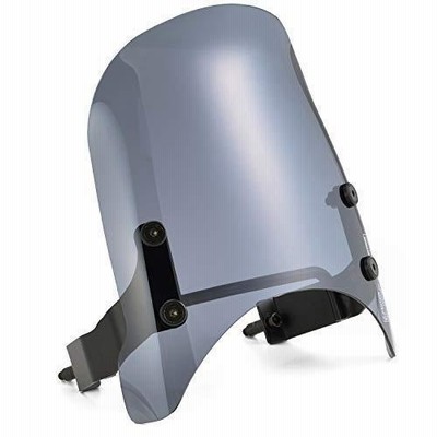 デイトナ バイク用 スクリーン レブル1100/DCT(21) エアロバイザー スモーク 97018