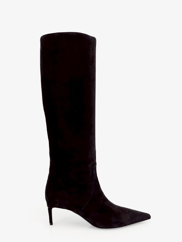 Cuissards suede boots - DOLCE & GABBANA - gender_Woman