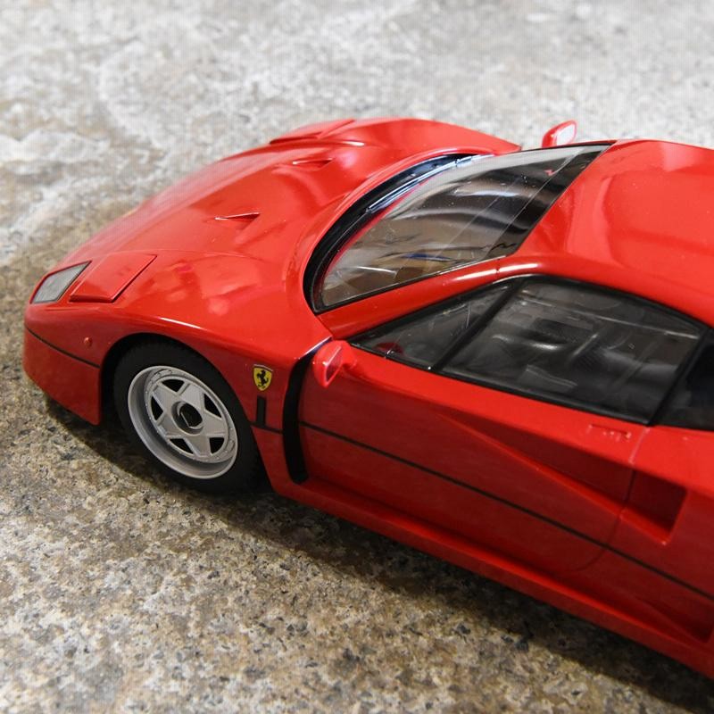 フェラーリ F40 1/14 RC フェラーリ正規ライセンス品 ラジコン Ferrari