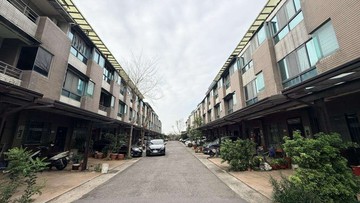 彥騰推薦~近內壢交流道合圳北路菁英會透天別墅｜桃園市中壢區合圳北路二段