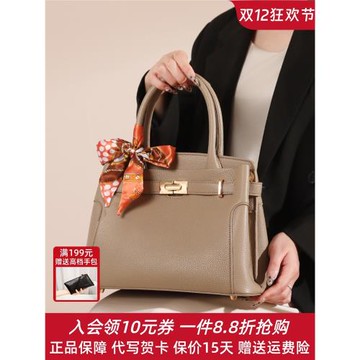 包包女士2025新款手提包小眾高級感中年媽媽包通勤斜挎包生日禮物