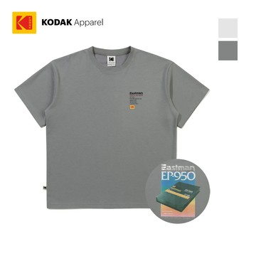 【KODAK Apparel】柯達 RGB 膠捲ep950 涼感短T 3色 KB602010