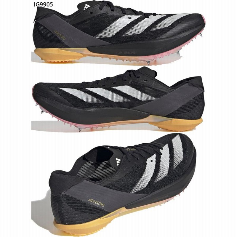 adidas アディゼロアンビション 27センチ 【公式通販】