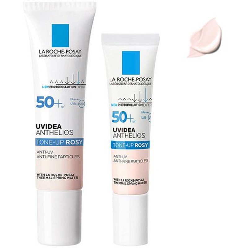 1268円 年間定番 La Roche-Posay ラロッシュポゼ 日焼け止め 化粧下地UVイデア XL プロテクション