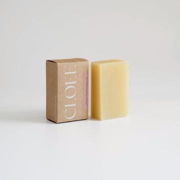 2合1潔顏沐浴皂 維他命E＆米糠油 美國製 維他命E＆米糠油