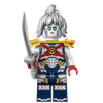 LEGO人偶 NJO742 素素