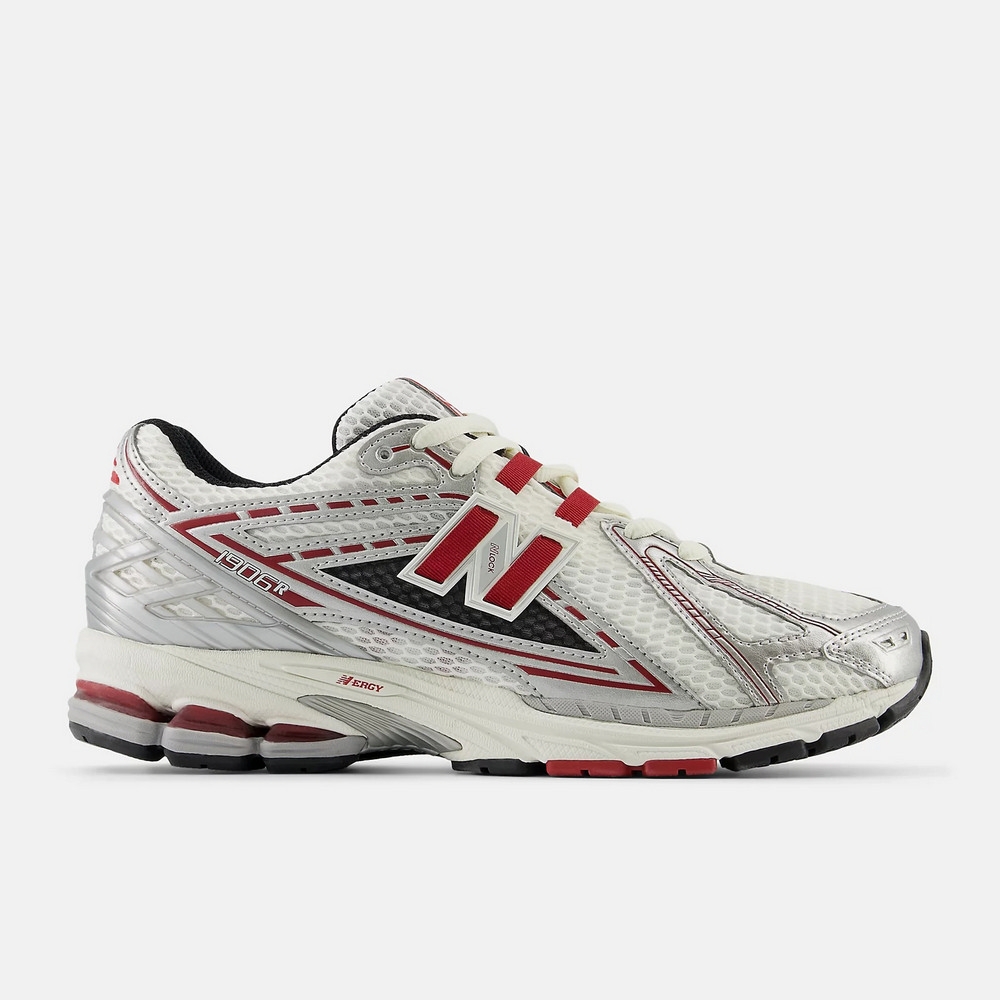 New Balance 1906R 系列 男女 休閒鞋 灰彩