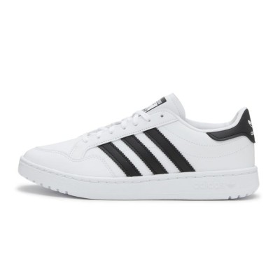 レディース Adidas アディダス Team Court J チームコート Ef6815 Abc Mart限定 Wht Blk Wht 22 5cm ホワイト 通販 Lineポイント最大get Lineショッピング