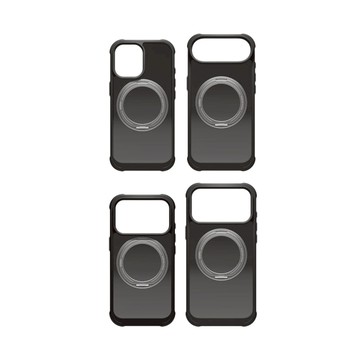 防摔磁吸立架殼 for iPhone 17 系列 iPhone 17 Pro Max