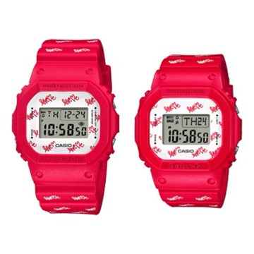 CASIO Baby-G 'Pink'