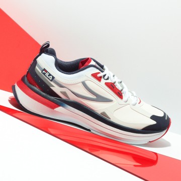 FILA CURVELET中性慢跑鞋-丈青4-J534U-147推薦| FILA官網旗艦店| LINE購物