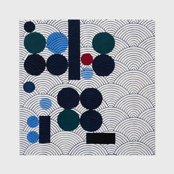 Maisondada｜JAPANESE ABSTRACTIONS N4 地毯壁毯居家生活