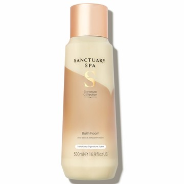 Sanctuary Spa Signature Collection Bath Foam 500ml
