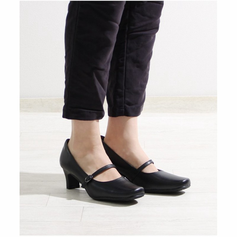 Lirio Blanco リリオブランコ 本革リクルートパンプス 選べる5タイプ 幅広 3e 4e Eee Eeee フォーマルパンプス リアルレザー 牛革 ソフト 就活 面接 仕事 靴 ストラップ ふ レディース その他系3 通販 Lineポイント最大1 0 Get Lineショッピング