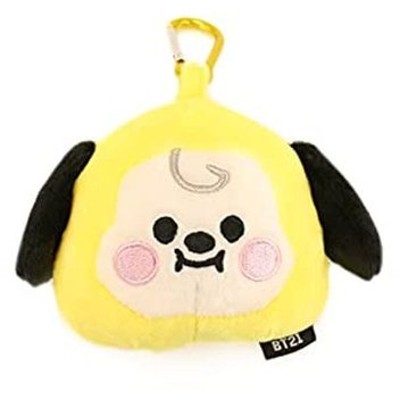 ホワイトブラウン BTS BT21 RJ 公式 完売品 グッズ ぬいぐるみ