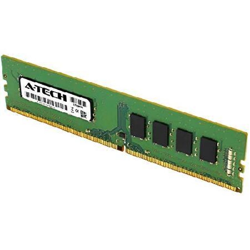 ハイニックス16GB DDR4-2400非ECC UDIMMメモリHMA82GU6AFR8N-UH