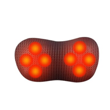 【台灣現貨】 車家兩用按摩枕 車用按摩 頭靠 靠枕 按摩頭靠 汽車靠枕 車用頭靠 汽車按摩器