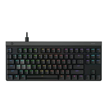 Logitech G515 RAPID TKL 類比磁軸電競鍵盤｜黑色