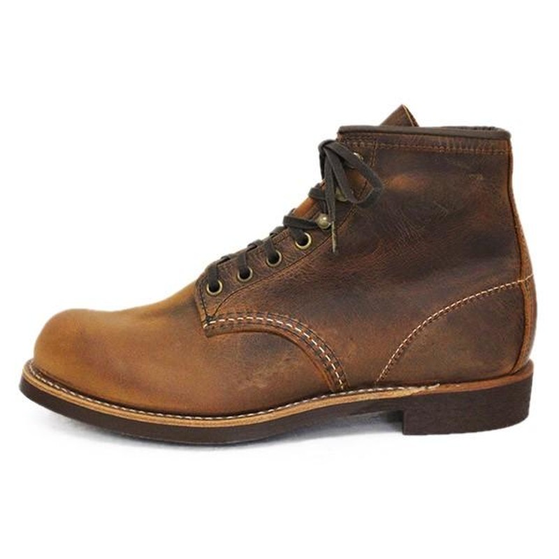 2020年 新作 REDWING (レッドウィング) 3343 Blacksmith ブラック