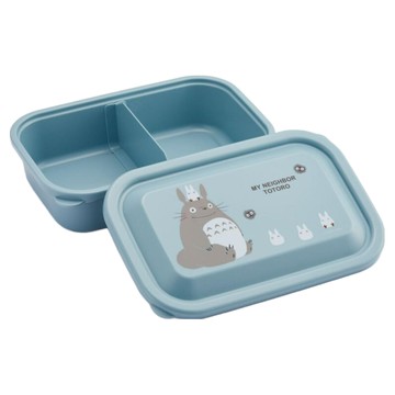 Skater TOTORO 塑膠保鮮盒 可微波  1個容器 + 1個蓋子  1個