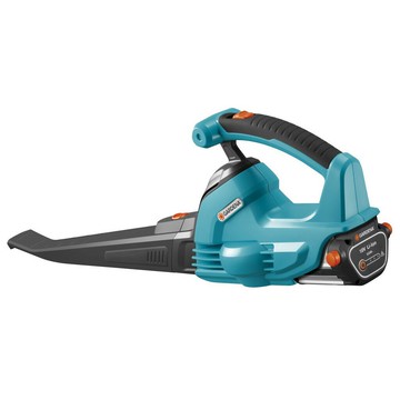 【GARDENA 景觀園藝】 吹落葉機 AccuJet 18-Li 9335