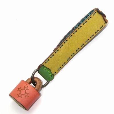 美品 ojaga design オジャガデザイン キーホルダー ATRIA