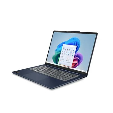 Lenovo 聯想 IdeaPad Slim 5 14吋 輕薄筆電 藍 (IPS5 14)RYZEN_AI_5_340/32GB/512GBC/WIN11