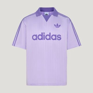 ADIDAS COLLARED GOALIE 男 短袖上衣 LF9217