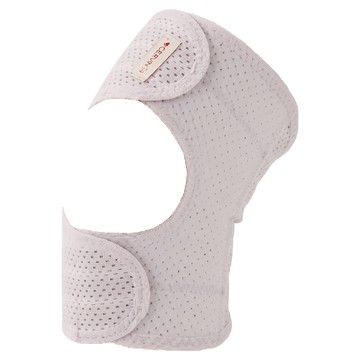 Cervin 日本製 速乾彈力護膝固定帶 J11-05-08 右用  L~LL  1個