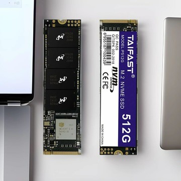 M.2 2280固態硬盤NVME協議1TB 512GB pcie高速電競級4TB 工廠直銷【北歐家居生活】